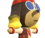 Harvey - Animal Crossing: New Leaf