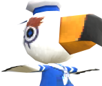 Gulliver - Animal Crossing: New Leaf