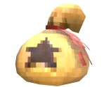Bell Bag - Animal Crossing: New Leaf
