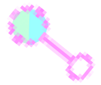 Bubble Wand - Animal Crossing: New Leaf