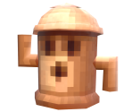 Gyroid - Animal Crossing: New Leaf