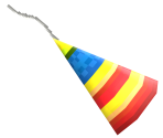 Party Popper - Animal Crossing: New Leaf