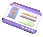 Town Pass Card (TPC) - Animal Crossing: New Leaf