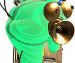 Commander Tartar - Splatoon 2