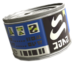 Can (Kamabo Co.) - Splatoon 2