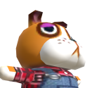 Booker - Animal Crossing: Happy Home Designer