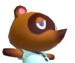 Tom Nook - Animal Crossing: Happy Home Designer