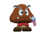 Goomba (Host) - Mario Party 6