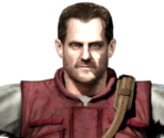 Barry Burton - Resident Evil 5