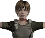 Rebecca Chambers - Resident Evil 5