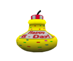 Birthday Dance Party Potion - Roblox