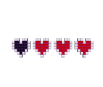 8-Bit Lifebar - Roblox