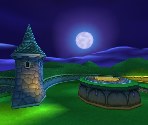 Dark Hollow - Spyro the Dragon