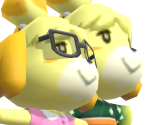Isabelle - Animal Crossing: Happy Home Designer