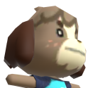 Digby - Animal Crossing: Happy Home Designer