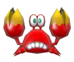 Sidestepper - Mario Kart Wii