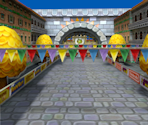 DS Delfino Square - Mario Kart Wii