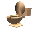 Toilet - PaRappa the Rapper