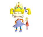 Angelica Pickles - Nickelodeon Super Brawl Universe