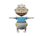 Tommy Pickles - Nickelodeon Super Brawl Universe