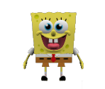 SpongeBob - Nickelodeon Super Brawl Universe