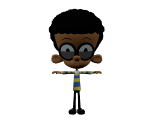 Clyde - Nickelodeon Super Brawl Universe