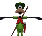 Daffy Hood - Looney Tunes: World of Mayhem