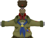 Scout Foghorn - Looney Tunes: World of Mayhem