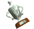 Trophy - Animal Crossing: New Leaf