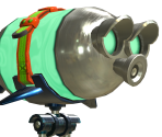 Sanitized Octopod - Splatoon 2