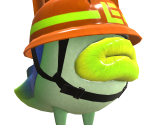Sanitized Tentakook - Splatoon 2