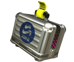 Armor Case (Octo Expansion) - Splatoon 2