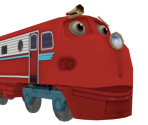 Wilson - Chuggington Traintastic Adventures