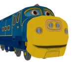 Brewster - Chuggington Traintastic Adventures
