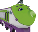 Koko - Chuggington Traintastic Adventures