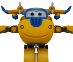 Donnie - Super Wings: Jett Run