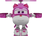 Dizzy - Super Wings: Jett Run