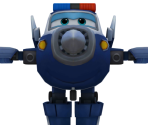 Paul - Super Wings: Jett Run