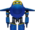 Jerome - Super Wings: Jett Run