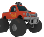 Fuse's Truck - Oddbods Turbo Run