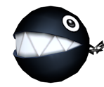 Chain Chomp - Mario Kart: Double Dash!!