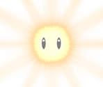 Sun - Mario Kart: Double Dash!!
