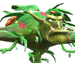 Early Plant Troll - Kameo: Elements of Power