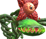 Plant Troll - Kameo: Elements of Power