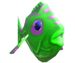 Green Fish - Kameo: Elements of Power