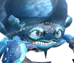 Water Crab - Kameo: Elements of Power