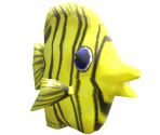 Yellow Fish - Kameo: Elements of Power