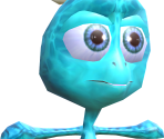 Flex (Sprite) - Kameo: Elements of Power