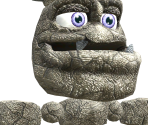 Rubble (Sprite) - Kameo: Elements of Power