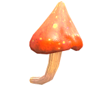 Cave Mushroom - Kameo: Elements of Power